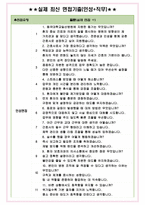 동국대학교일산병원 면접기출(최신)+꿀팁[최종합격!] +1000대기업 1차 직무면접 + 2차 임원면접 최종합격자 답안-4
