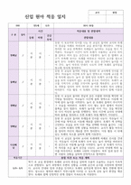 신잊원아 적응일지 신학기 만 5세 10명 바로적용-10