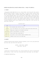[방송통신대학교][교육평가] 검사를 통해 얻어진 검사점수의 종류를 제시하고 그 개념을 각각 설명하시오.  신뢰도의 개념을 간단히 설명하고 고전검사이론과 신뢰도의 관계를 바탕으로 도출되는 신뢰도의 개념과 신뢰도 추정 방법 종류를 실제 사례를 들어 설명하시오-2