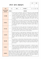 2학기 관찰일지 만 1세 10명 현장 실제사례 평가제 적용-8