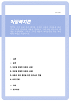전쟁과 지진 등과 같은 외상을 경험한 아동의 어려움을 다룬 기사 2개를 검색하여 내용을 정리하고 그에 대한 학습자의 의견을 작성 그러한 아동의 복지증진을 위한 복지사의 역할 서술-1