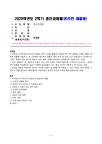 [정신건강론] 본인의 사고방식과 무의식적 믿음이 본인 자신을 힘들게 만들었던 한 가지 경험을 구체적 상황과 맥락을 포함해 서술하고 본 교재에서 제시하는 잘못된 대처 방식 중 어떤 것과 연결되는지 분석하시오-1