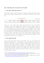 [세계의정치와경제] 한국 사회의 저출산 현상의 여러 대안 중 더 많은 이주민을 받아들이자는 주장이 점점 힘을 얻고 있습니다. 교재 6장과 7장 및 여러 자료를 참고하여 현재 이주민 정책과 제도의 한계와 앞으로 이러한 정책이 나아가야 할 방향에 대해 논하시오-2