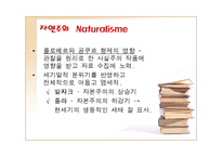 [프랑스문학사] 자연주의 Naturalisme-4