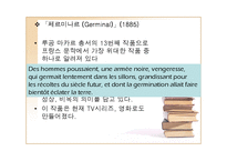 [프랑스문학사] 자연주의 Naturalisme-10