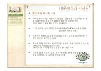 [마케팅] 이니스프리 브랜드분석 및 마케팅사례-5