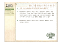 [마케팅] 이니스프리 브랜드분석 및 마케팅사례-12