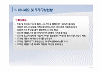 [기업재무] 하나로텔레콤 가치평가-12