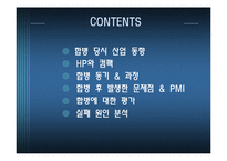 [인수합병] HP & COMPAQ(컴팩) 합병 사례-2