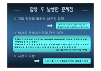 [인수합병] HP & COMPAQ(컴팩) 합병 사례-10