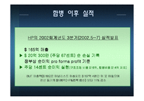[인수합병] HP & COMPAQ(컴팩) 합병 사례-12