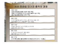 서브프라임 모기지 사태의 영향과 전망-7