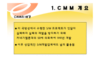 [경영정보] CMM(Capabilit Maturity Model)-4