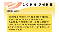 [경영정보] CMM(Capabilit Maturity Model)-13