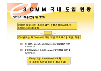 [경영정보] CMM(Capabilit Maturity Model)-17