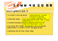 [경영정보] CMM(Capabilit Maturity Model)-18