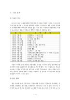 지식경영의 성공사례 -포스코 KM(Knowledge Management)-2