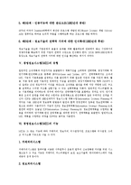 [경영정보시스템, MIS] 경영정보시스템(MIS)의 정의, 발전단계와 경영정보시스템(MIS)의 유형, 기능 및 경영정보시스템(MIS)을 통한 정보공유 분석(사례 중심)-5