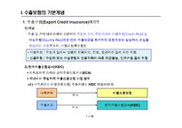 [무역보험, 수출보험] 무역보험 - 단기수출보험-3