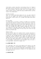 [노사관계] 노사관계의 유형, 위상, 역할, 특징과 노사관계의 문제점 및 노사관계의 갈등 개선 사례를 통해 본 향후 노사관계의 개선 과제 분석-11