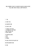 [방송환경, 방송정책] 방송, 방송환경, 방송시장, 방송정책, 방송산업, 방송프로그램의 개념, 변화, 특징과 문제점 및 향후 방향 분석-1