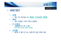 [광고매체] 라네즈 옴므 광고매체기획-7