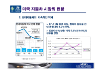 [마케팅사례] 현대자동차의 미국 시장 마케팅 전략(도요타 벤치마킹)-10