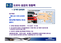 [마케팅사례] 현대자동차의 미국 시장 마케팅 전략(도요타 벤치마킹)-14