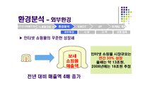 [마케팅] 인터넷 소규모 쇼핑몰의 브랜드 마케팅 전략 -노홍철닷컴-10