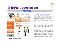 [마케팅] 인터넷 소규모 쇼핑몰의 브랜드 마케팅 전략 -노홍철닷컴-20