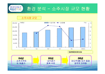 [마케팅] 소주 CYOU 씨유 매출확대를 위한 마케팅전략-8