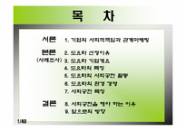 [기업의 사회적책임] 도요타자동차 사회공헌 사례조사-2