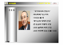 [기업의 사회적책임] 도요타자동차 사회공헌 사례조사-12