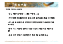[사업계획서] 디카 대여사업-6