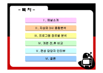 [방송편성기획론] 지상파 TV 편성전략 분석-2