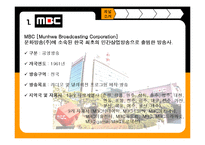 [방송편성기획론] 지상파 TV 편성전략 분석-4