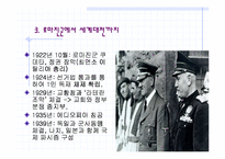 무솔리니 정권의 일반체제-5