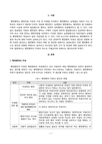 [방송통신대학교][일반행정법] 행정행위에 무효와 취소 그리고 구별 실익을 논하시오-2