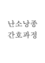 (난소낭종 문헌고찰과 간호중재) 난소낭종 원인,정의,병태생리,치료법 분석과 난소낭종 간호계획과 간호중재,예후 분석-1