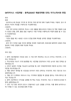 SK이터닉스 사업개발 - 풍력(2026년 채용연계형 인턴) 자기소개서와 면접-1
