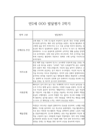 2학기 영아 발달평가 만2세 (2학기 총평 포함) -5