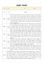 [만1세 적응일지] 만1세 신입원아 적응일지 10명 / 교사종합의견-4