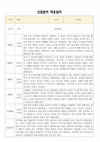 [만1세 적응일지] 만1세 신입원아 적응일지 10명 / 교사종합의견-6