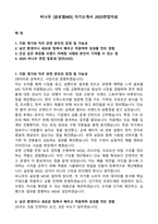 비나우 [글로벌MD] 자기소개서 2025면접자료-1