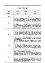 만1세 적응일지 10명 일주일 (총평과 향후계획 첨부)-11
