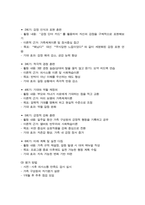 학습자의 가족이 당면한 또는 경험했던 어려움이나 문제를 적고 문제 해결에 도움이 될 수 있는 가족생활교육 프로그램 계획안을 작성하시오-5
