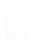 (2026학년도 1학기, 중간과제물, 아동문학, 공통형) 1. 아동의 본성과 욕구를 이해하고 아동문학을 통해 발달적, 교육적으로 도움을 주기 위해서는 먼저 아동의 욕구와 발달적 특성을 이해할 필요가 있다. Maslow의 욕구위계설에서 아동문학과 연계되어있는 욕구 8가지를 설명하고 관련된 그림책을 예시로 제시하시오. 2. 그림책이 -4