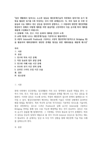 행정4 협상조정론 하루 일과 중 주변 인물들과 나눈 대화나 겪은 갈등을 정리하여 설명하고 그 사람과의 원만한 대인관계를 형성-2