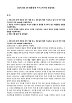 LIG넥스원 SW 최종합격 자기소개서와 면접자료-1