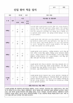 만 1세 신학기 실제적응일지 10명 현장 실제적용-5